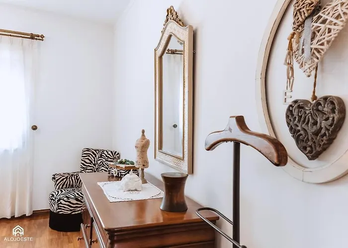 Casa Do Patio - 3 Bedrooms, Ponte Rol Torres Vedras