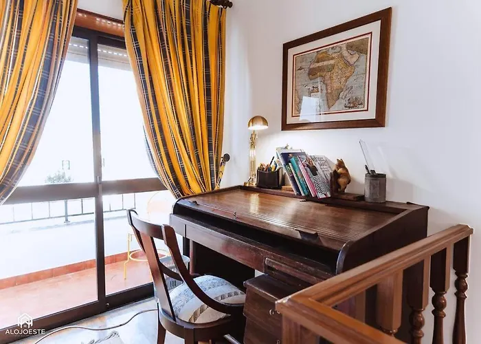 Casa Do Patio - 3 Bedrooms, Ponte Rol *