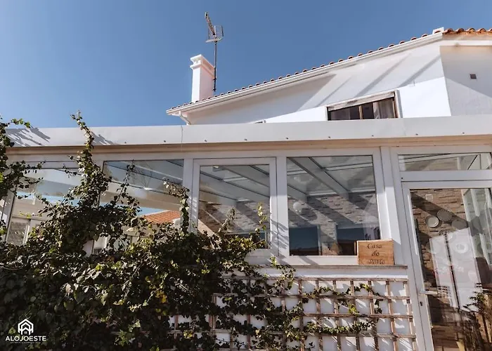 Casa Do Patio - 3 Bedrooms, Ponte Rol Hébergement de vacances Torres Vedras