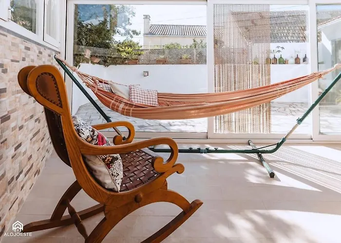 Hébergement de vacances Casa Do Patio - 3 Bedrooms, Ponte Rol