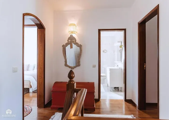 Hébergement de vacances Casa Do Patio - 3 Bedrooms, Ponte Rol