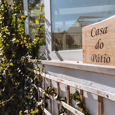Casa Do Patio - 3 Bedrooms, Ponte Rol Holiday home Torres Vedras