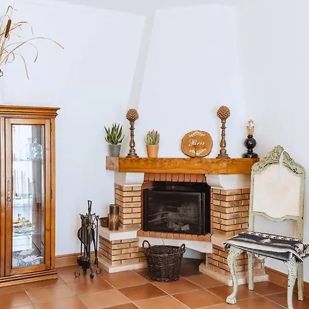 Nyaraló Casa Do Patio - 3 Bedrooms, Ponte Rol *