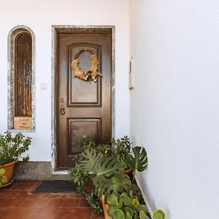 Casa Do Patio - 3 Bedrooms, Ponte Rol Дом отдыха