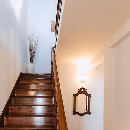 Casa Do Patio - 3 Bedrooms, Ponte Rol Дом отдыха Торреш-Ведраш
