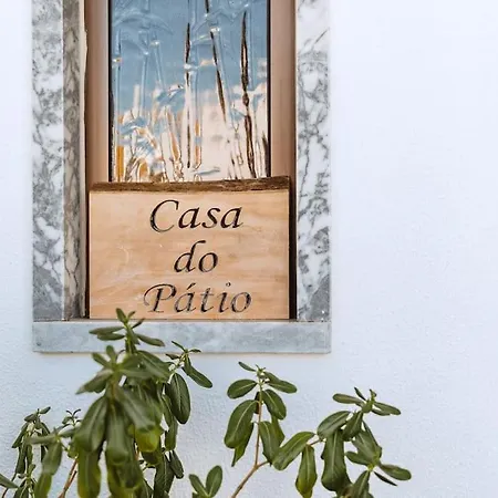 Nyaraló Casa Do Patio - 3 Bedrooms, Ponte Rol *