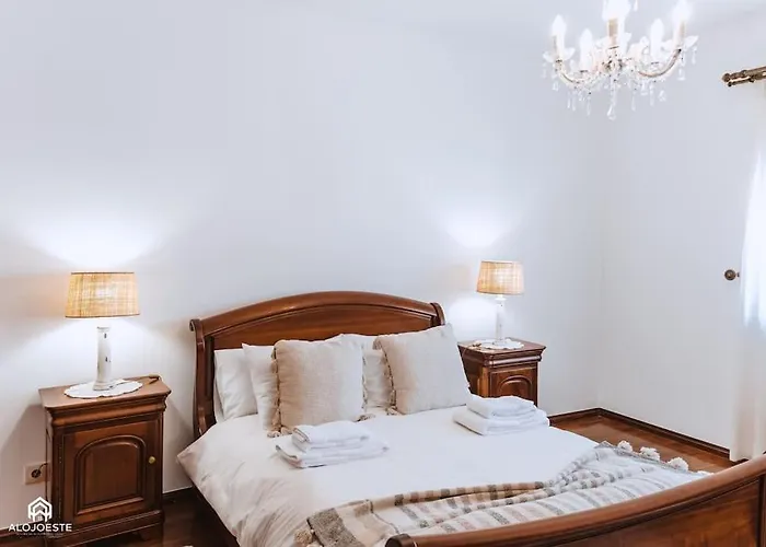 別荘 Casa Do Patio - 3 Bedrooms, Ponte Rol トーレス・ヴェドラス