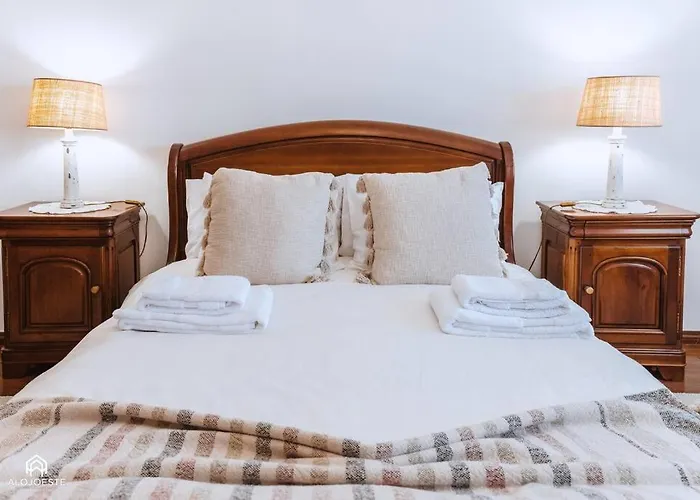 Casa Do Patio - 3 Bedrooms, Ponte Rol 別荘