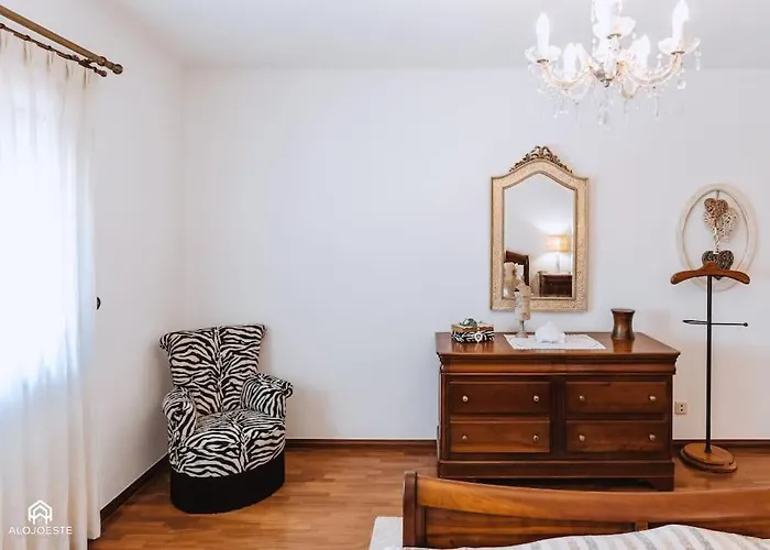 別荘 Casa Do Patio - 3 Bedrooms, Ponte Rol