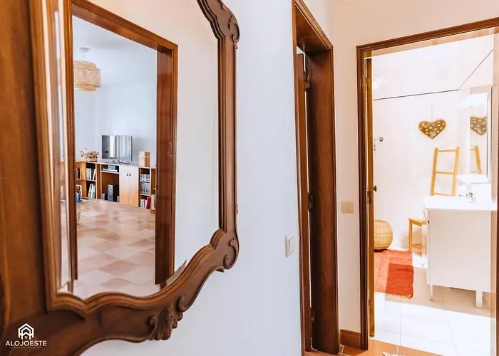 別荘 Casa Do Patio - 3 Bedrooms, Ponte Rol