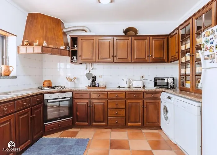 Casa Do Patio - 3 Bedrooms, Ponte Rol 別荘