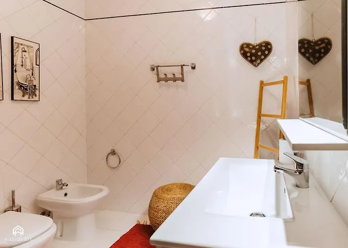 別荘 Casa Do Patio - 3 Bedrooms, Ponte Rol *