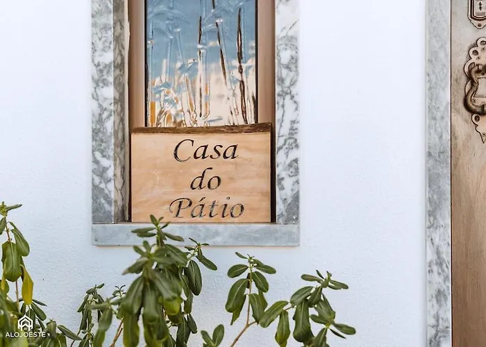 別荘 Casa Do Patio - 3 Bedrooms, Ponte Rol *