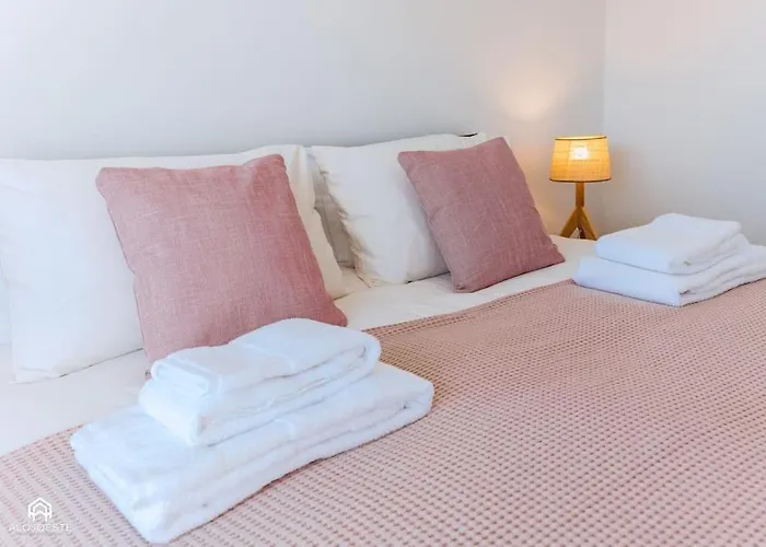 別荘 Casa Do Patio - 3 Bedrooms, Ponte Rol *